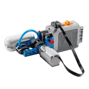 9641_model_05 LEGO Education Pneumatics Add on Set