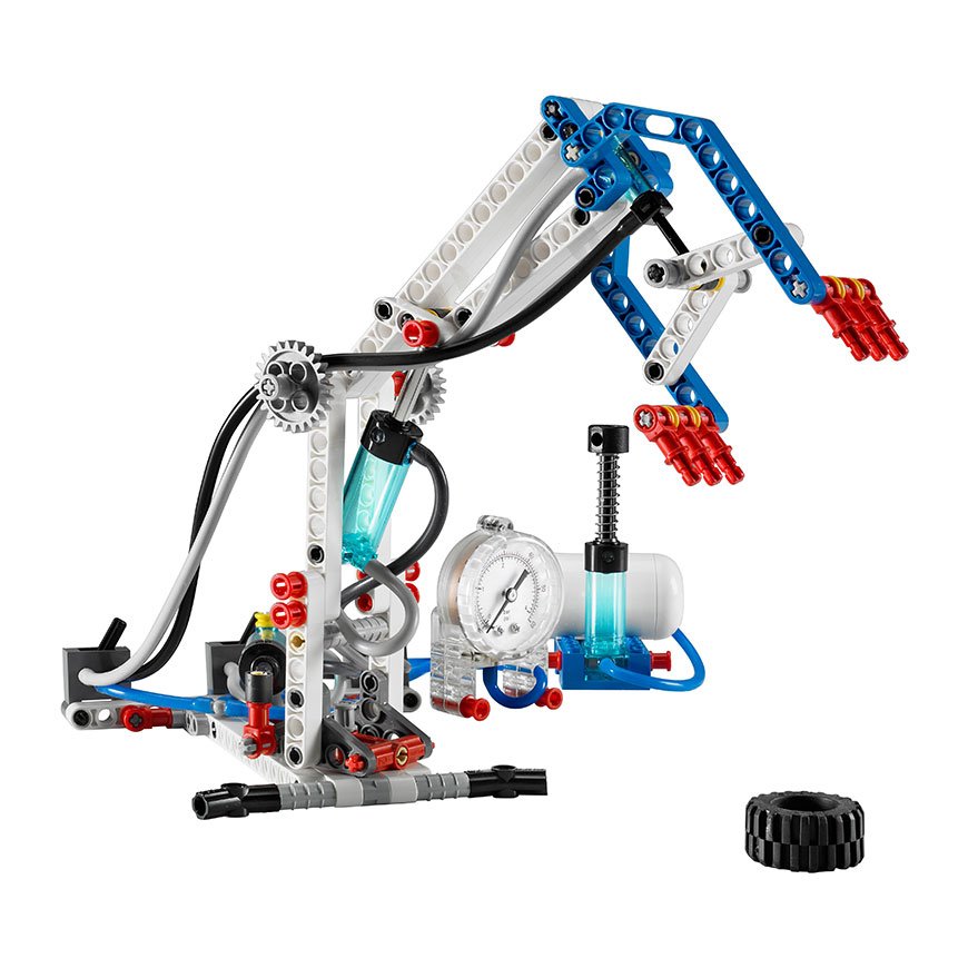 9641_prod_04 LEGO Education Pneumatics Add on Set