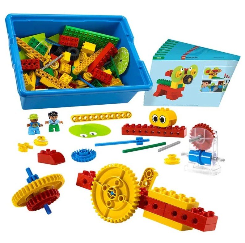 LEGO Early Simple Machines Set