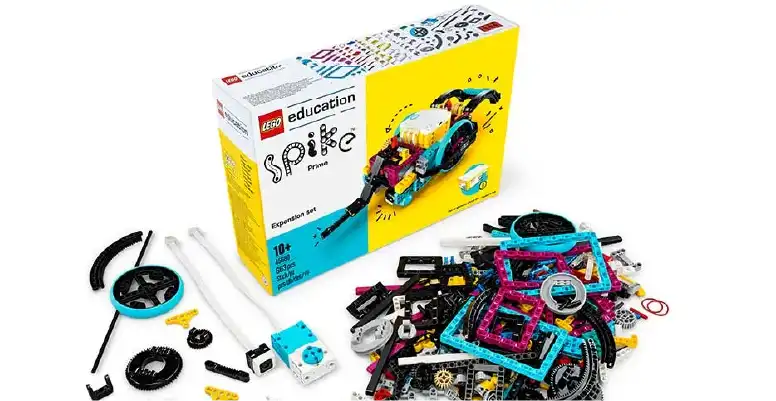 LEGO Education SPIKE Prime Expansion Set